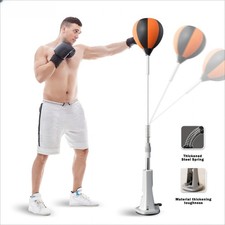 Adults Punching Bag Height