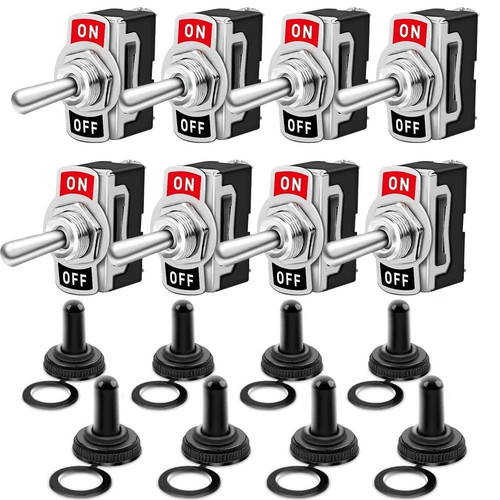 Waterproof rocker switches - rocker,