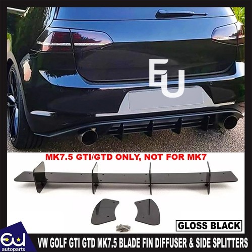 For golf gti gtd mk7 - gti, mk7.5