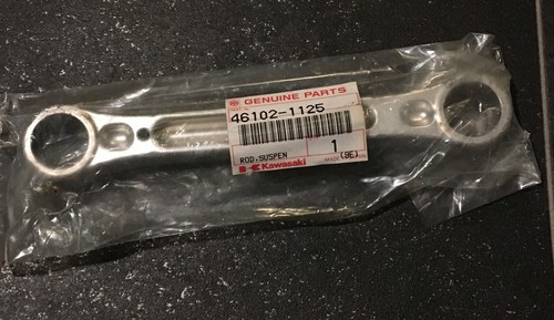 Genuine kawasaki uni - genuine, uni-track