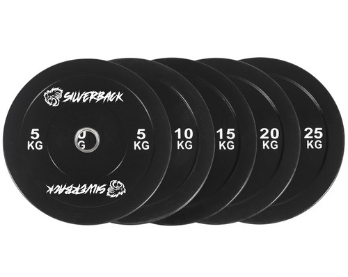 5kg rubber bumper - 5kg,