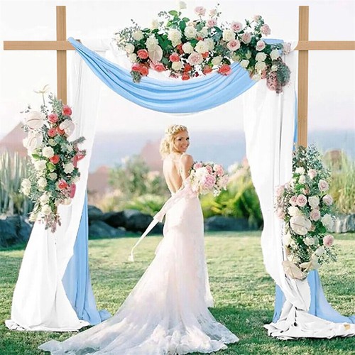 Wooden wedding arch - wooden,