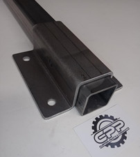 Mezzanine Floor Hand Railing