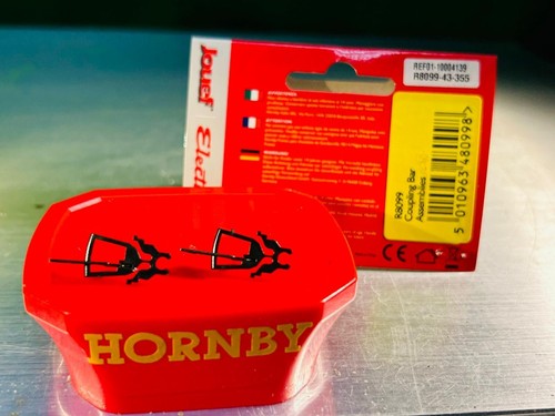 Hornby coupling hooks - hornby,