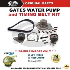 GATES WATER PUMP & TIMING BELT