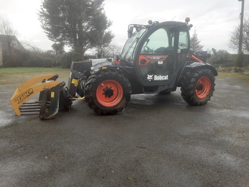 Bobcat telehandler 72 - bobcat, 30.60