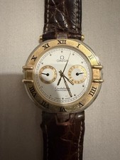 OMEGA Constellation Men's Watch Quartz Cal 1445 Ref 1961070