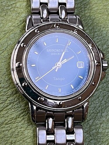 Raymond weil geneve tango 5360 - raymond,