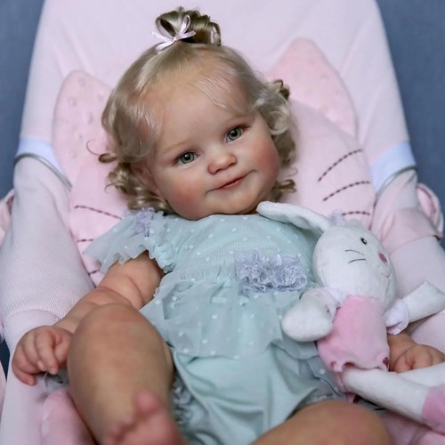 Real life newborn reborn - newborn, baby