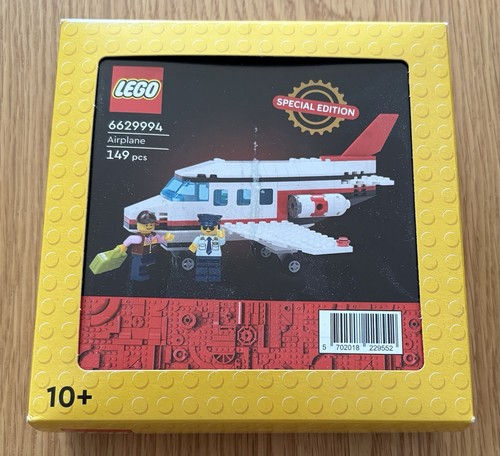 Lego airplane special edition - special,