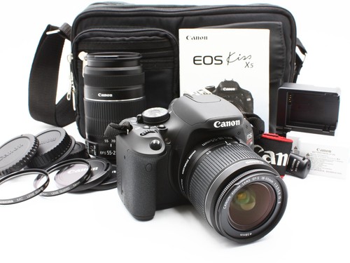 Canon eos kiss dslr - canon, camera