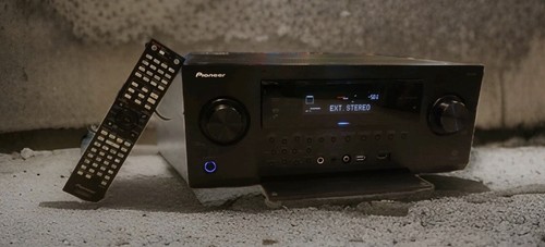 Vintage pioneer lx85 av - sc-lx85,