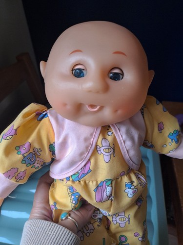 Uneeda doll pacifier - doll, 1990