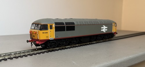 Hornby class railfrieght - 56,