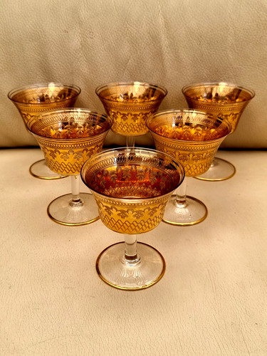 Rare set edwardian pall - 6,