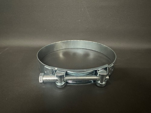 Slurry hose clamp pipe - 6",