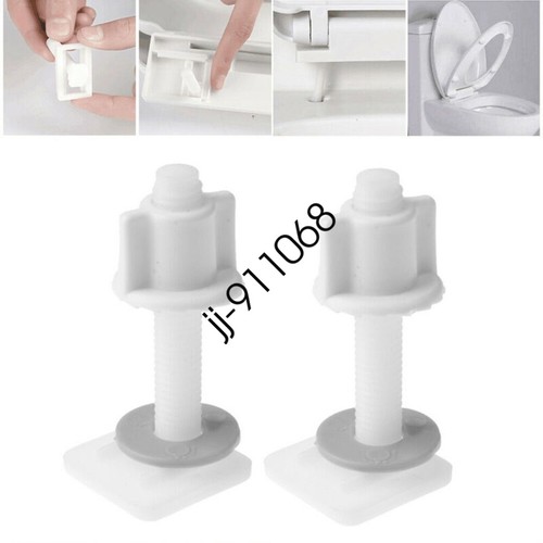 2pcs universal toilet seat - 2pcs,