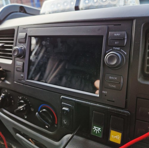 Car radio for ford transit - car,
