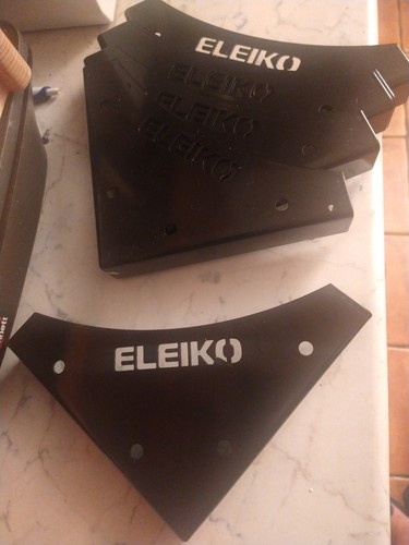 Eleiko insert half - eleiko, xf80