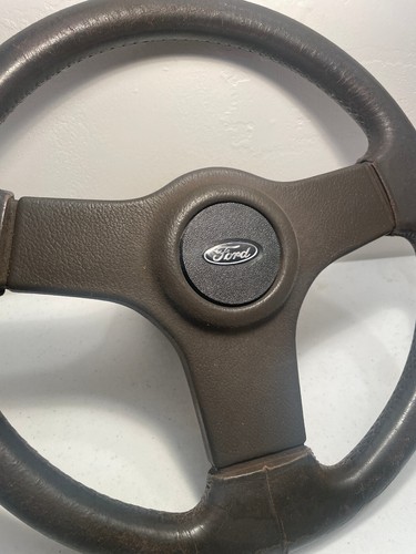 Ford capri steering wheel - steering,