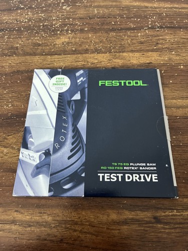 Festool plunge saw ro - eq,