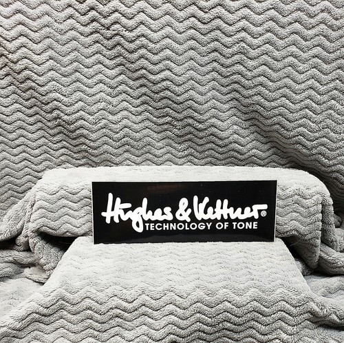 Hughes kettner sticker - kettner,