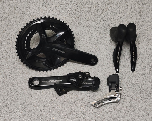 Shimano 105 r7100 - fc-r7100, road