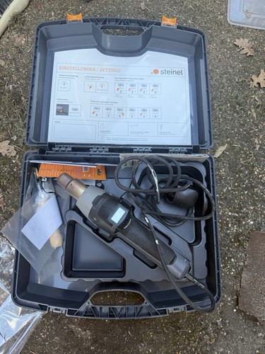 Steinel 2310 heat gun 230v - 2310,