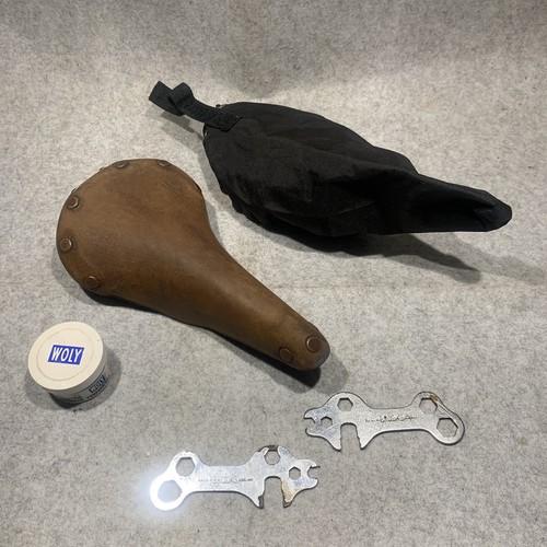 Brooks professional saddle - professional,