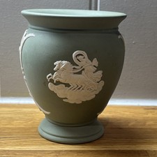 Wedgewood Jasperware Sage