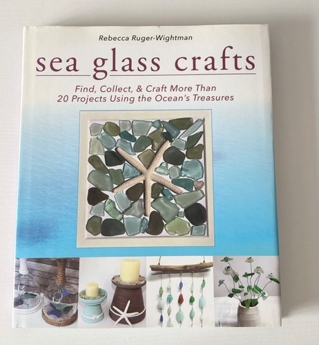Sea glass crafts rebecca - crafts,