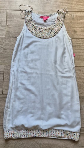 Flamenco cotton silk - cotton, beaded