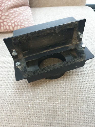 Flue adapter joiner - flue,
