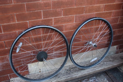 Dawes 700c wheelset rim - 700c,