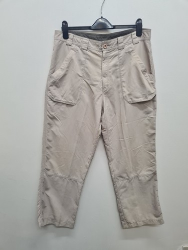 Rohan mens cargo beige - mens,