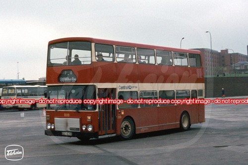 Bus photo central scottish - bus,