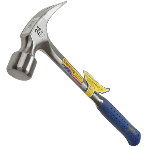 Estwing straight claw framing - straight,