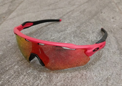 Oakley sunglasses radar - oakley, red