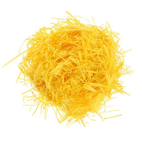 Sunshine yellow shredded - sunshine,