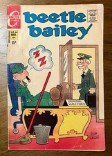Beetle Bailey #80 Charleton
