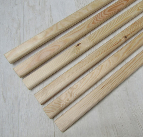 Pack laths wooden batons - laths,