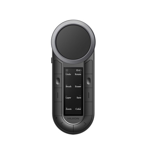 Huion keydial remote bluetooth - huion,