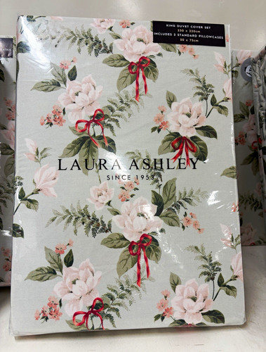 Laura ashley gardenia bow - laura,