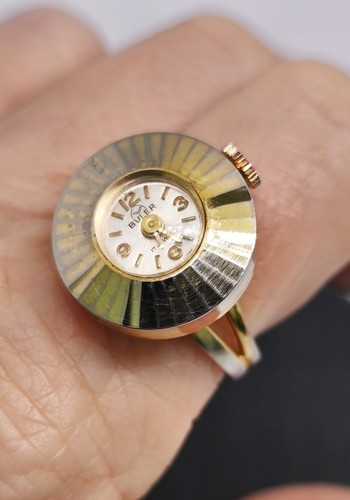 Vintage buler jewels ring - buler, 17