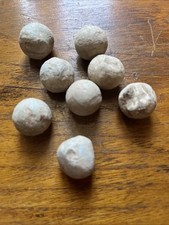 English Civil War Musket Balls