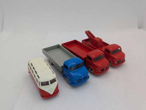 Lego 60er 653 scale - ho,