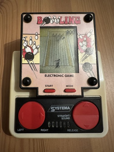 Vintage systema bowling - systema,