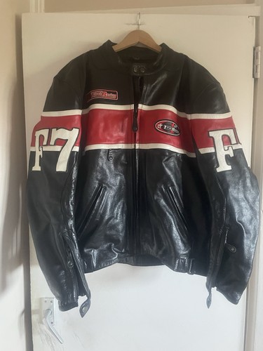 Vintage first racing - first, f7