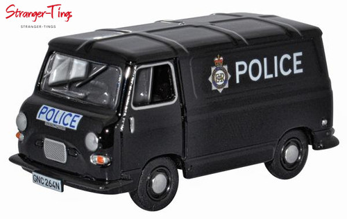 Oxford diecast morris van - oxford,