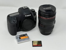 Canon 5D Mark III + EF 24-105mm F4 L USM Lens + 10244 Shutter Count
